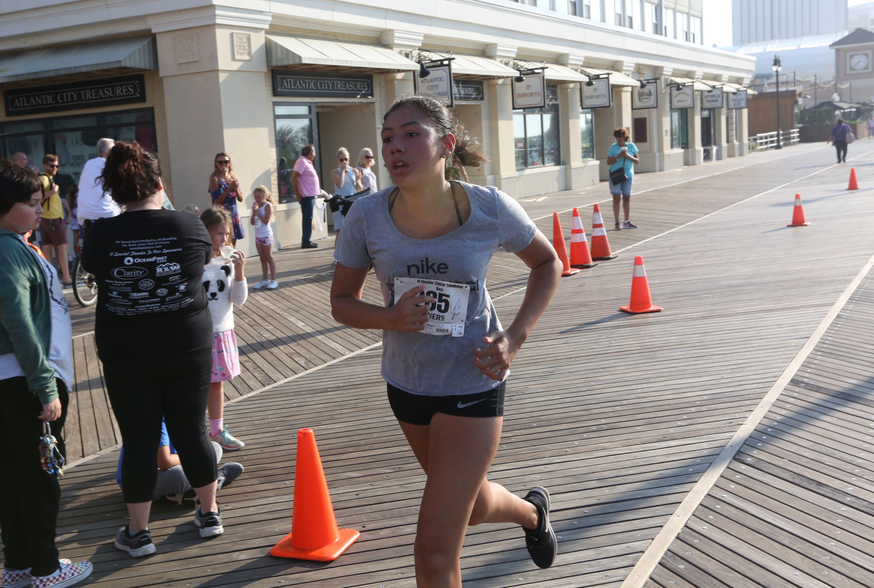 Mackler Cancer Run Walk